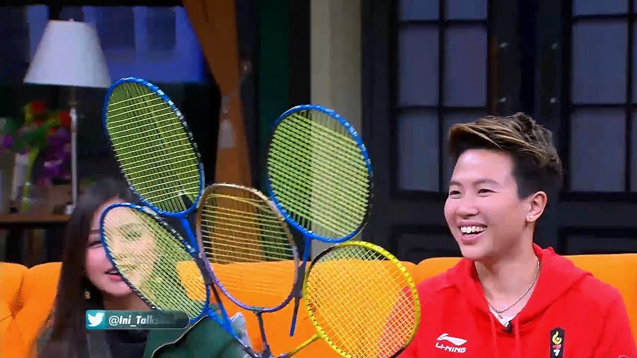 Kedatangan Tantowi yang Bikin Liliyana dan Semua Kaget