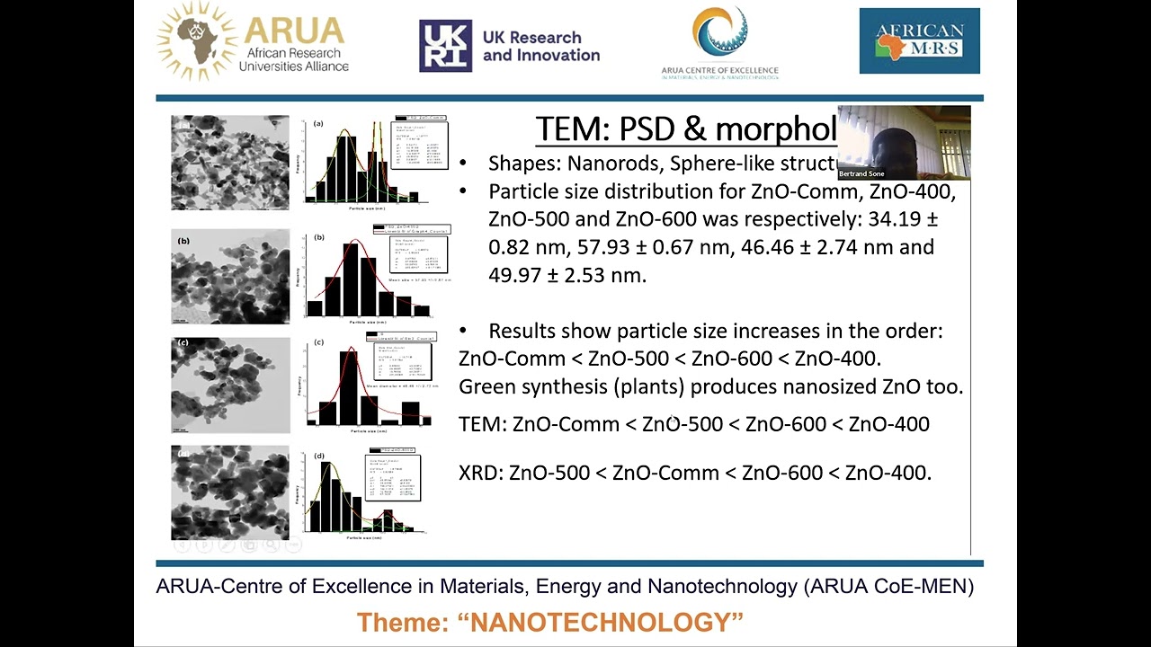 Green-Synthesized ZnO Nanoparticles via Hyphaene Thebaica Fruit Extracts: