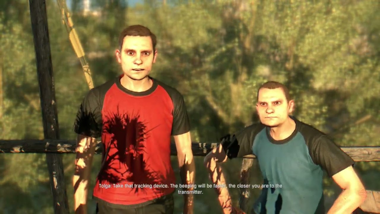 Dying Light: The Following - Playthrough Part 3 No Commentary