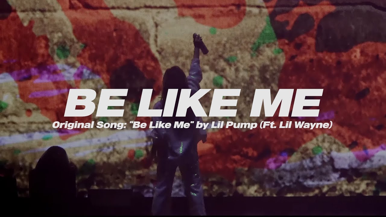 휘인 Be  Like Me 직캠 교차편집 _ Wheein Solo Stage Mix (Be Like Me)