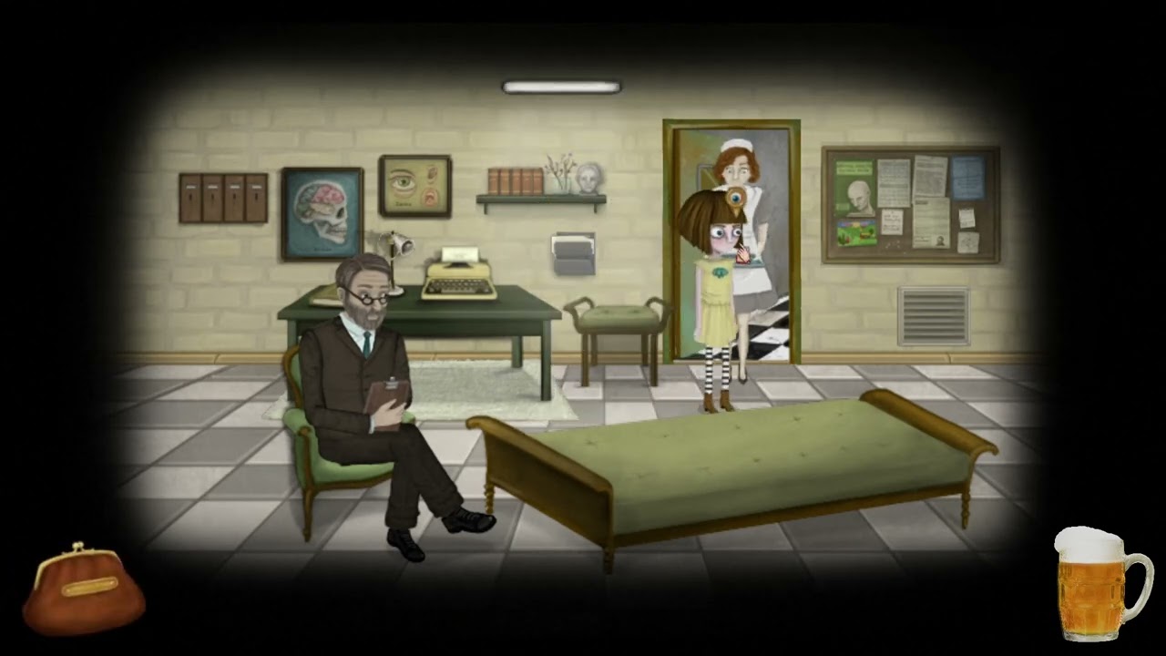 The Nightmare Begins... | Fran Bow | Part One