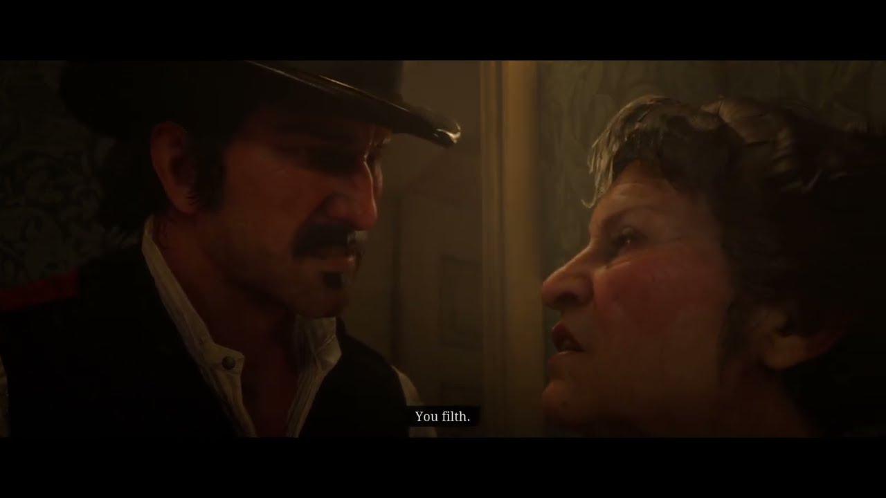 Red Dead Redemption 2