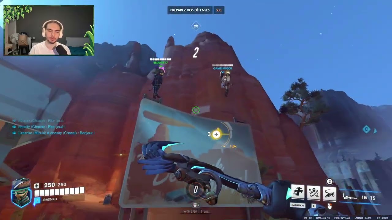 Redif - Overwatch du Lundi 23 Février 2026