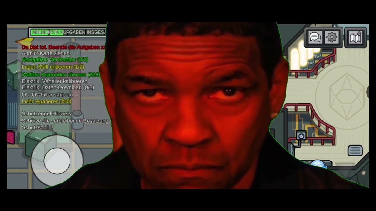 Was eine Amongus Runde!                                         #amongus #viral #fyp #capcut 