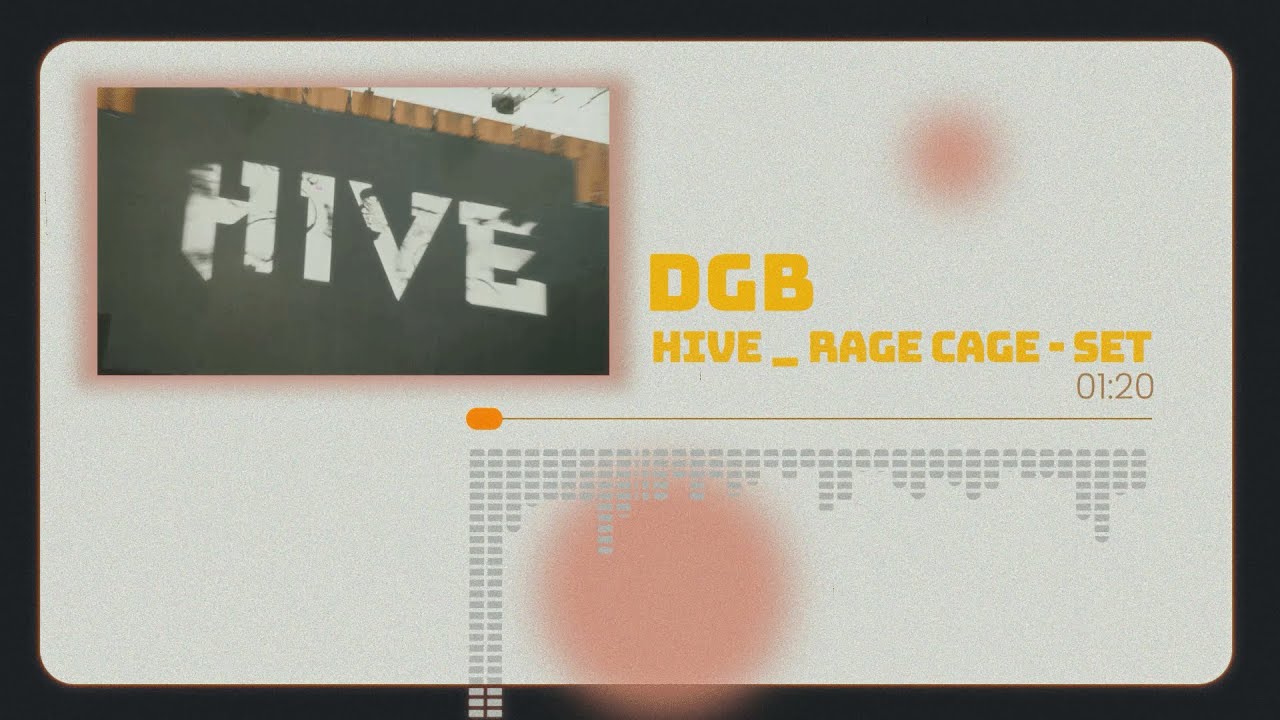 Die Gebrüder Brett @HIVE Festival 2025_rage cage