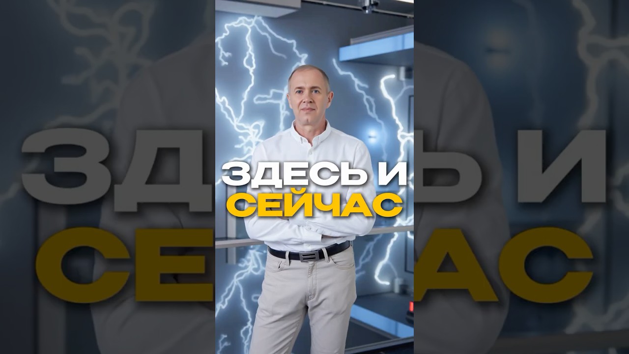 Здесь и сейчас 🌟