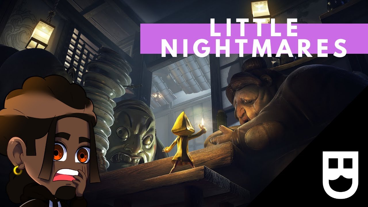 INTO THE ABYSS | Little Nightmares | 1