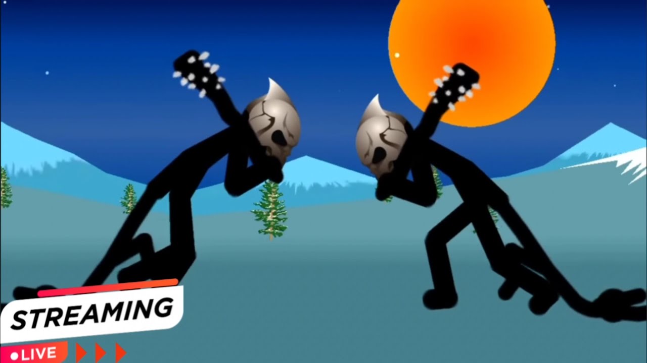 Live Stream Stick War Legacy Sứ Mệnh 395 Kinh Điển | Bốp Gaming