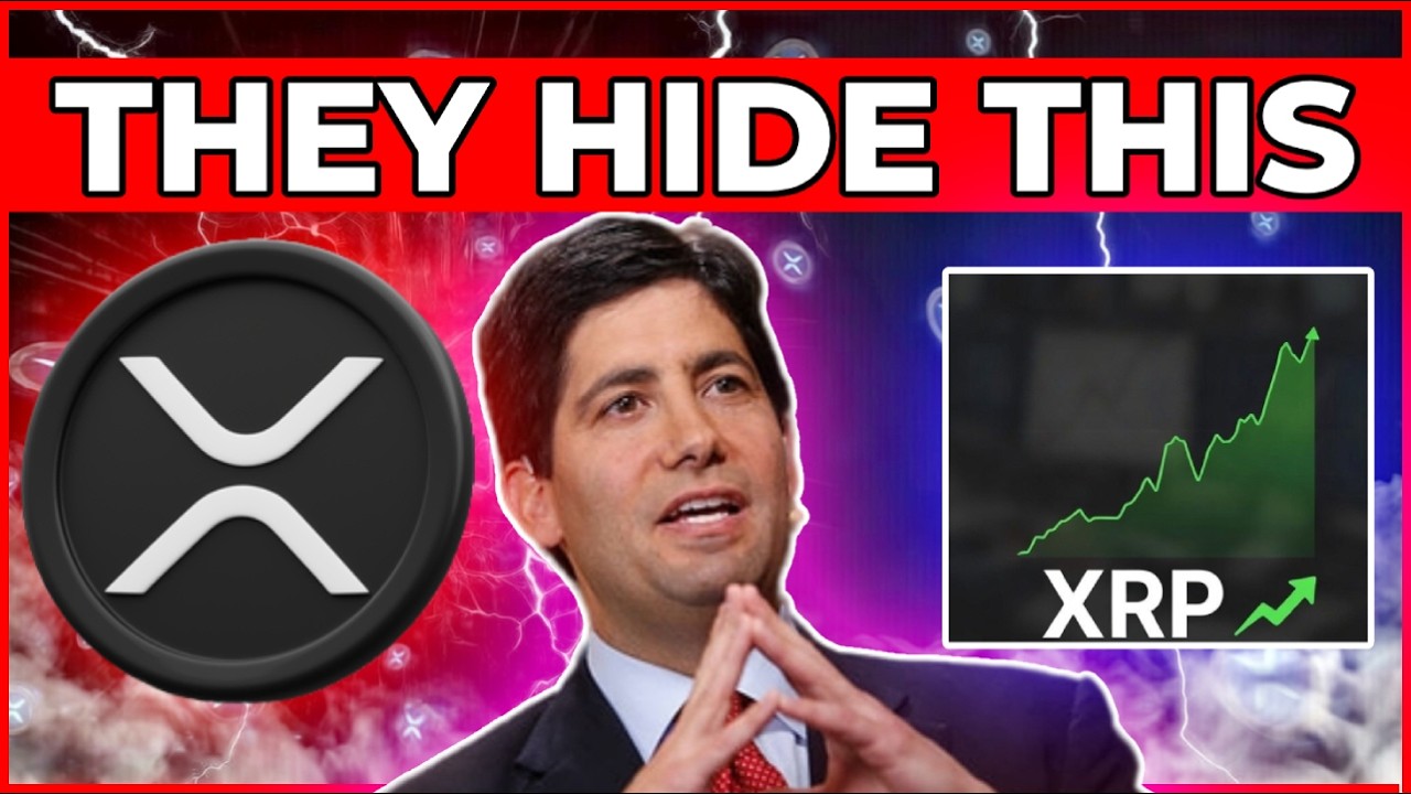 Я узнал, что на самом деле происходит с XRP за кулисами.