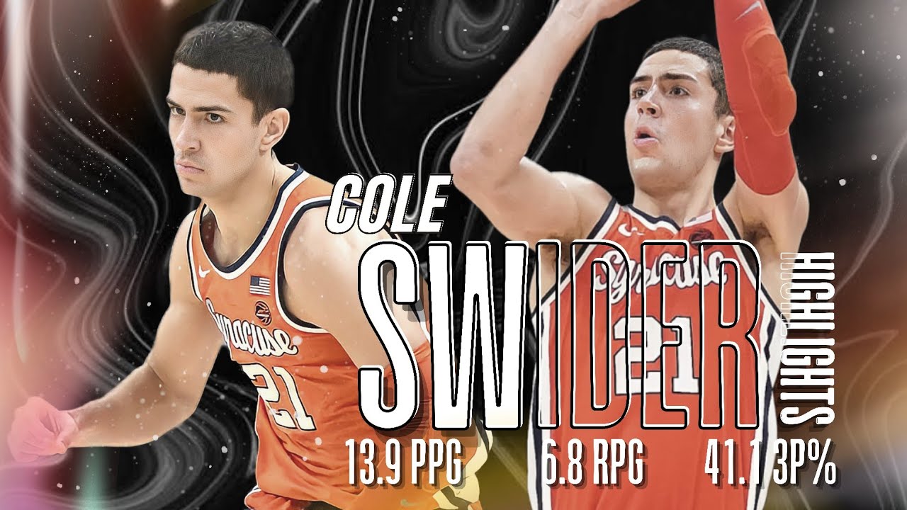 Cole Swider HIGHLIGHT Video ~ 