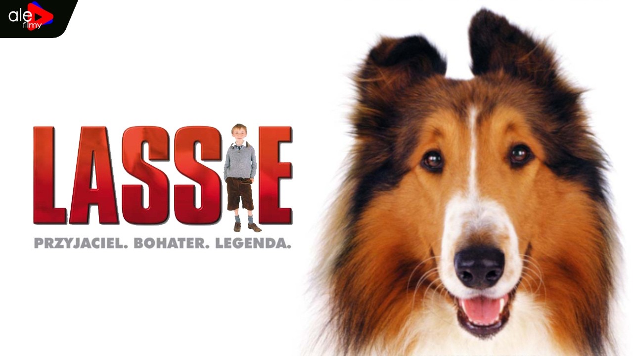 LASSIE | Jonathan Mason | familijny, przygodowy, | cały film | dubbing, lektor po polsku