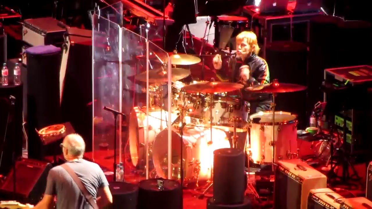 Zak Starkey / The Who - Raba O'riley / Won't Get Fooled Again