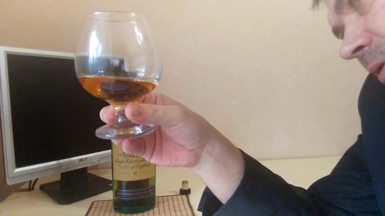 Обзор- односолодовый виски Singleton (Синглтон) 12 лет
