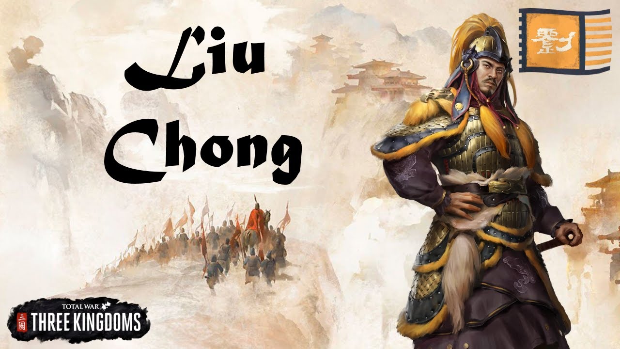 Guide de faction Total War Three Kingdoms : Liu Chong