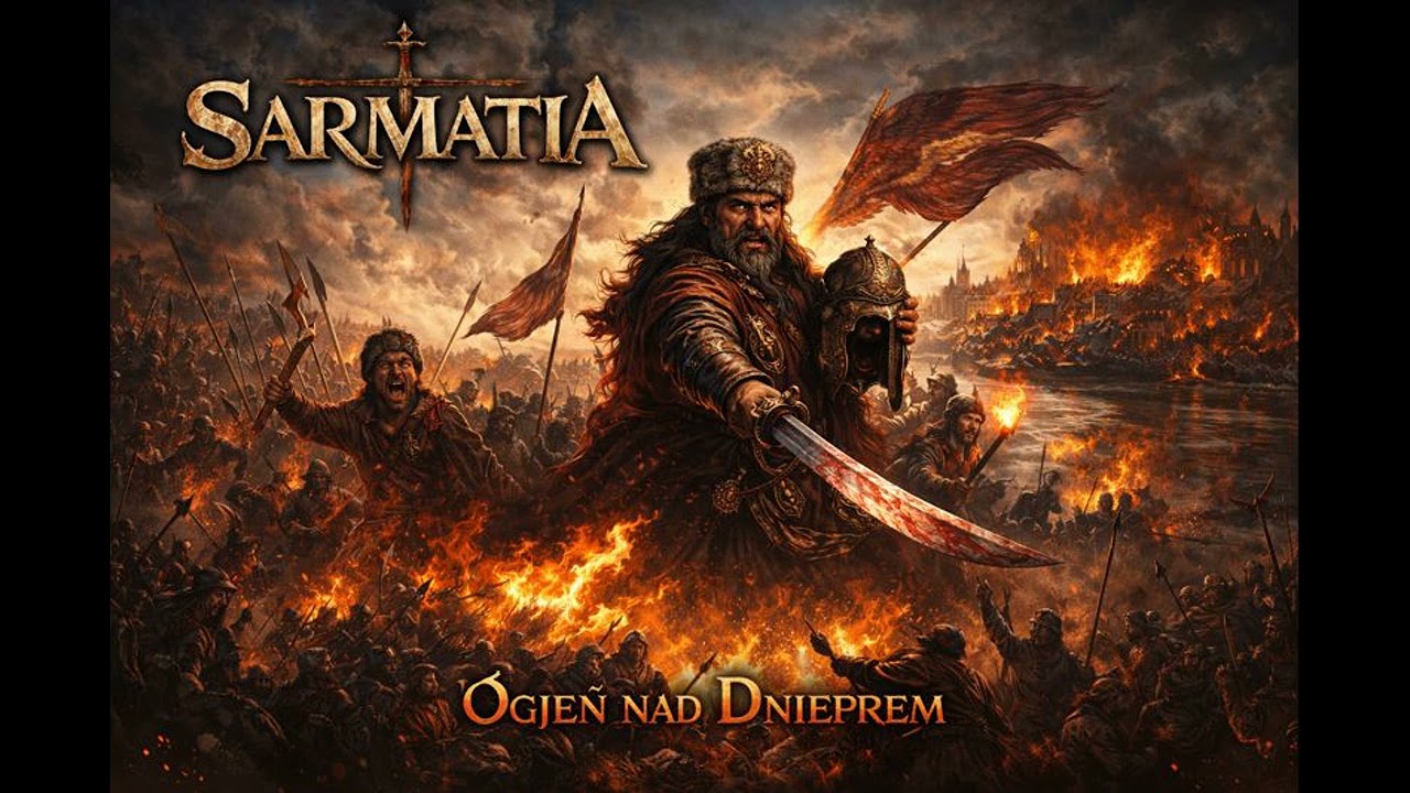 SARMATIA - Ogień Nad Dnieprem