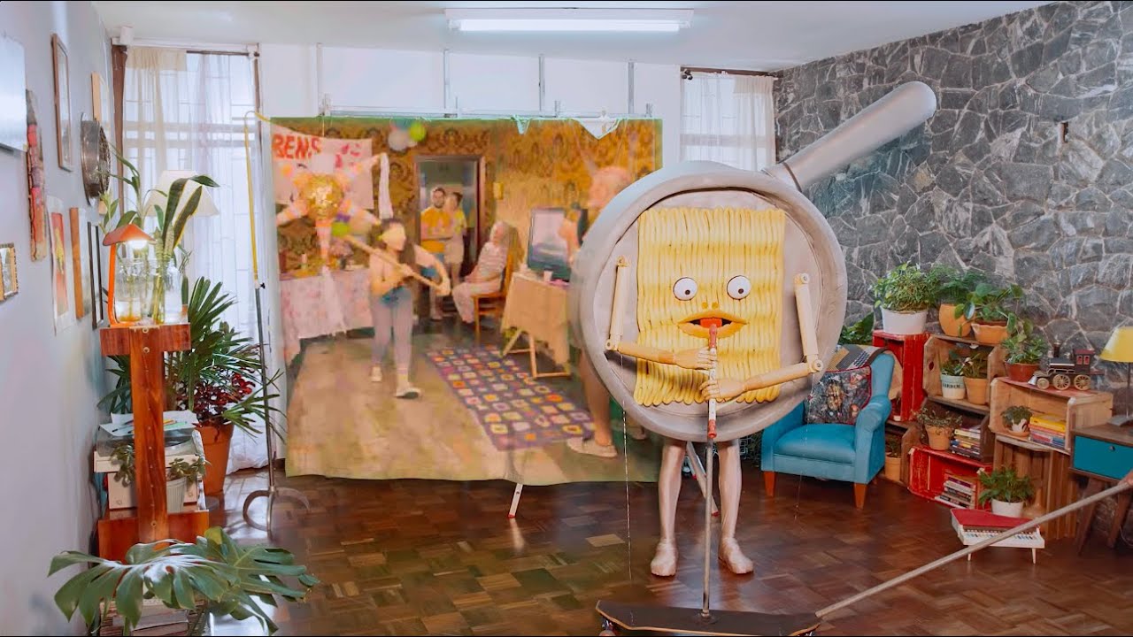 Nissin Cremoso – Todos merecem uma segunda chance