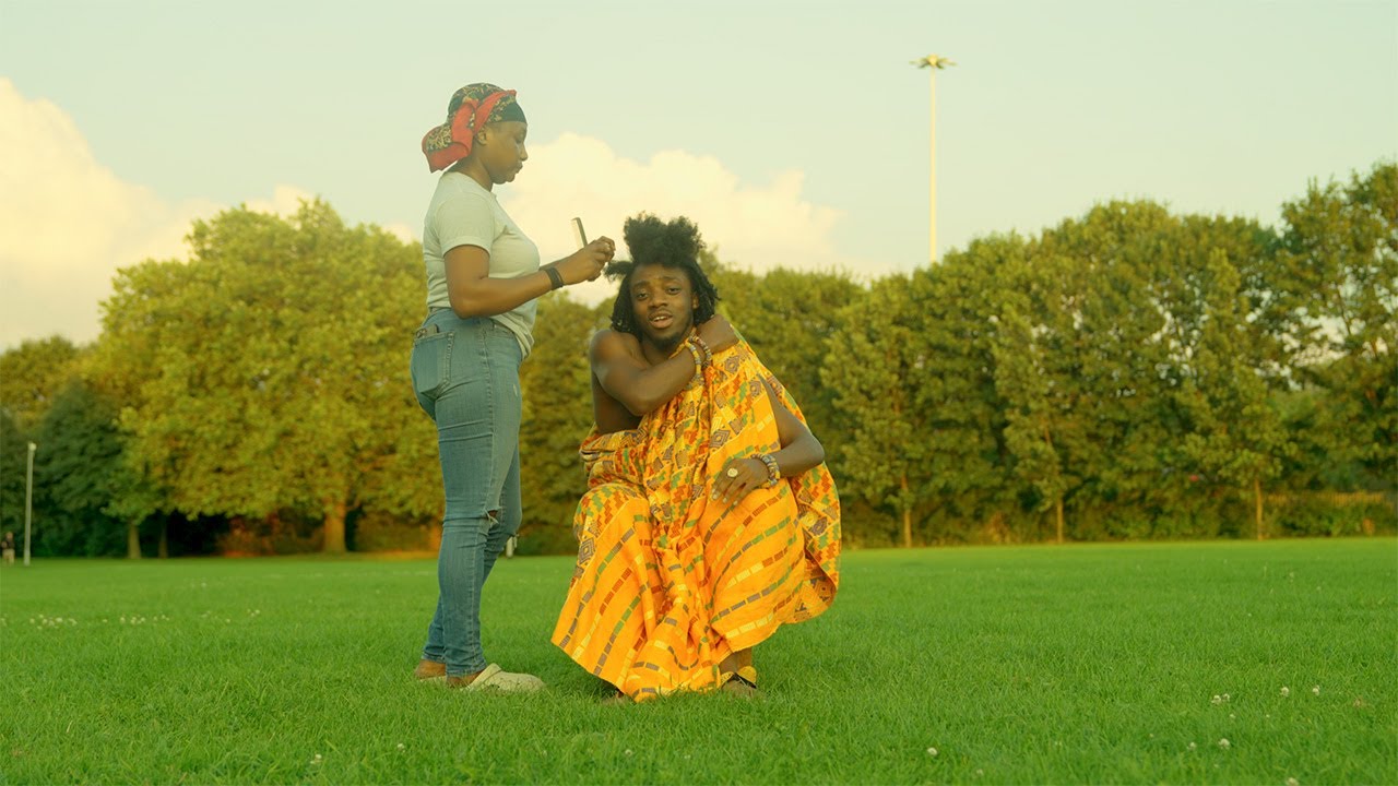 Toomuchguyguy Peng Ting (Official Visualizer)