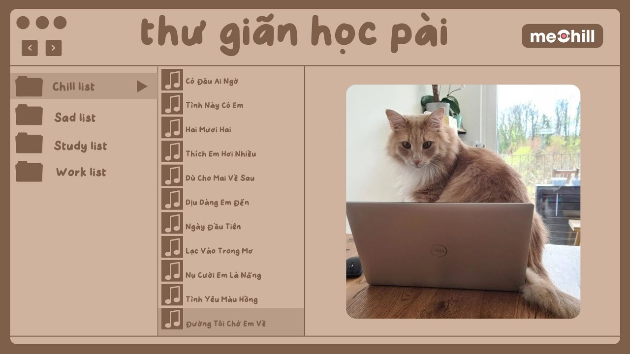 [playlist speed up] hum qua có ai đi chơi trung thu khum | Con Mèo Béo