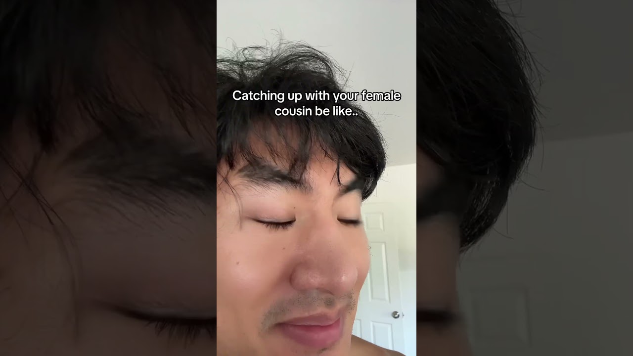Catching up with your cousins! #comedy #funny