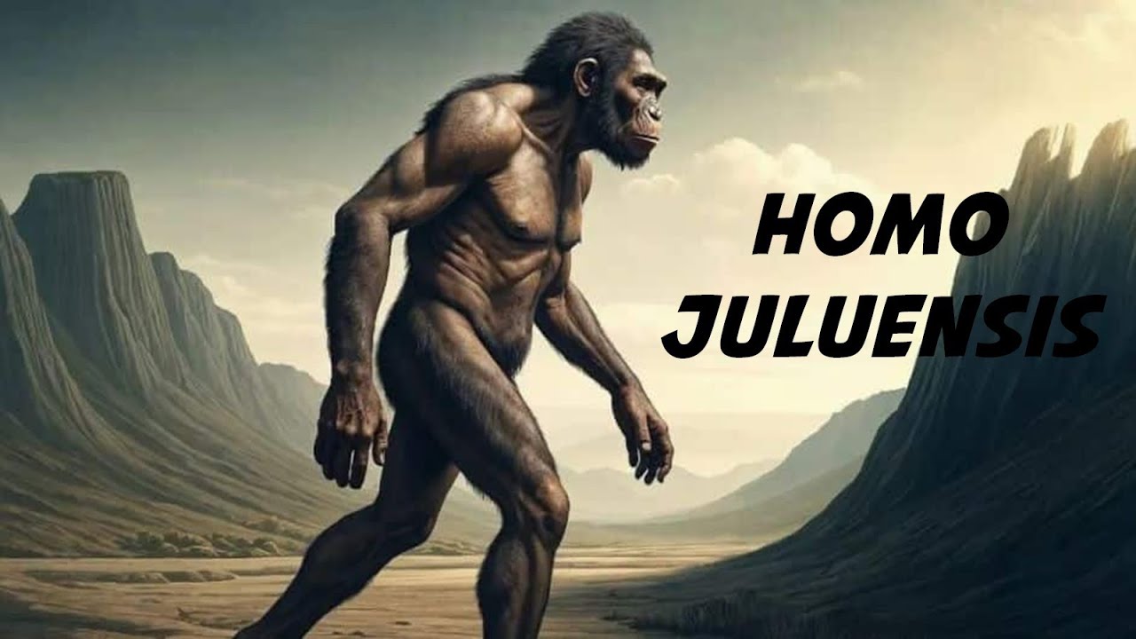 A New Chapter In Human Evolution: Homo juluensis