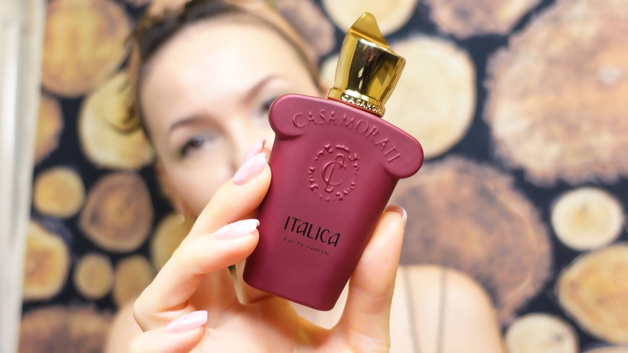 Аромат на работу Xerjoff Casamorati Italica. Что сказал муж, с чем сравнил?!.