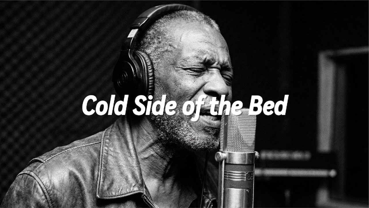 Cold Side of the Bed - Soulful 1950s Blues Ballad - Raspy Voice BLU3S