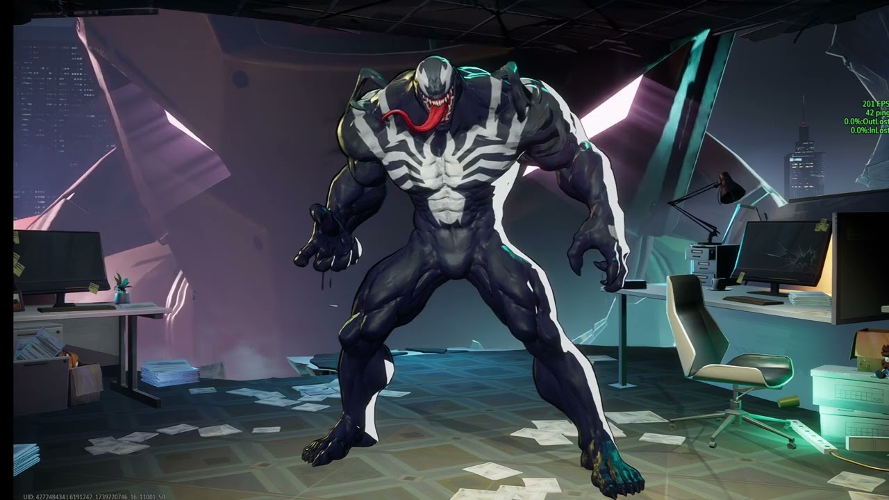 When bucky main play tank in grandmaster 1 lobby