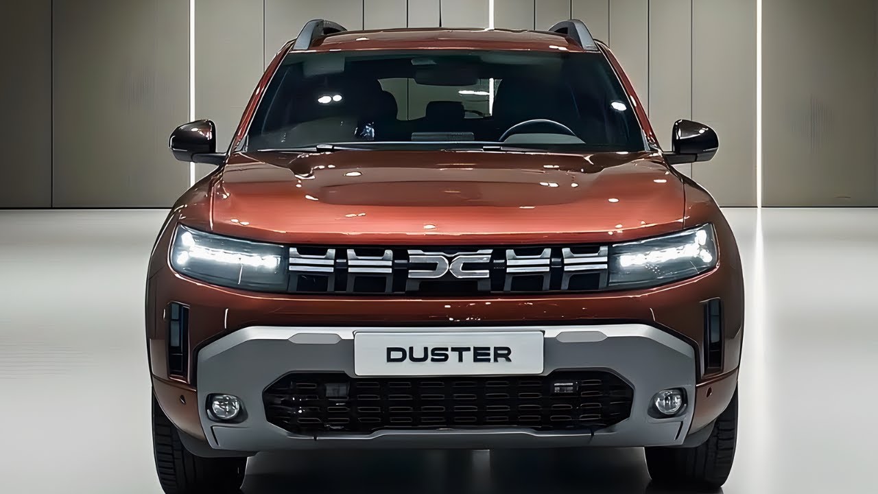 Nuova Duster 2026: il SUV che NON ti aspetti 🔥