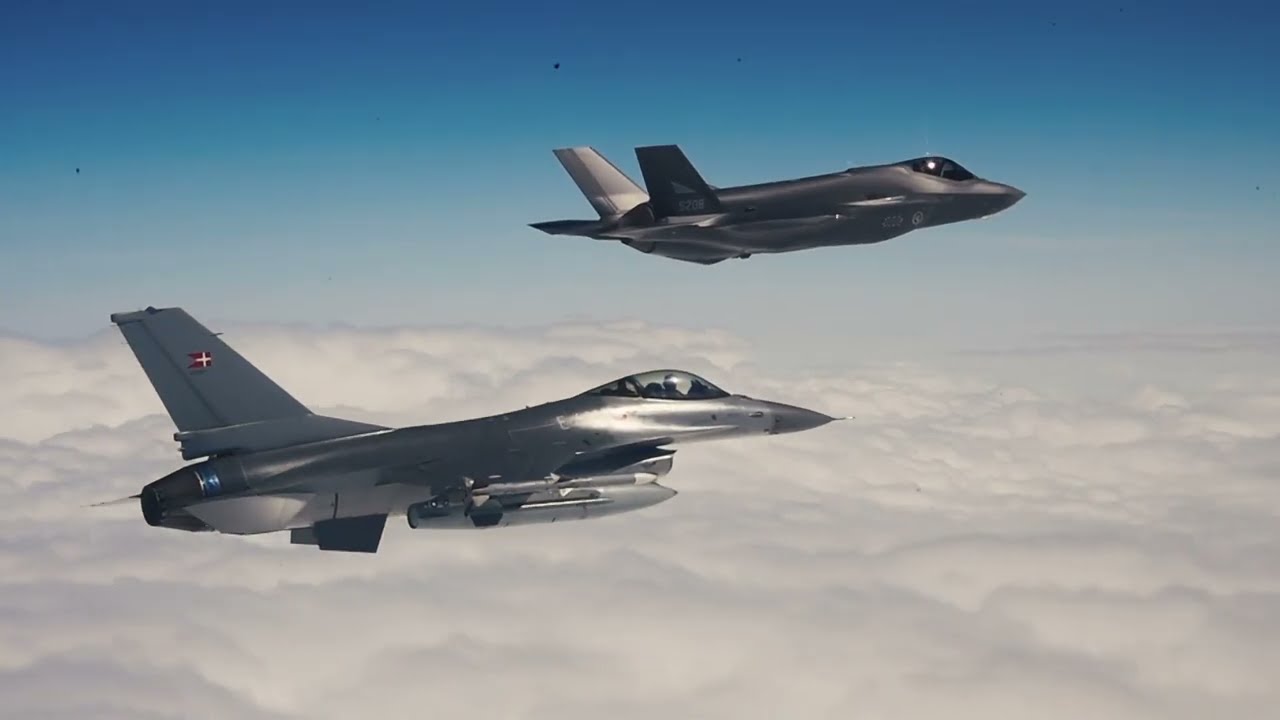F-35: Fremtidens kampfly