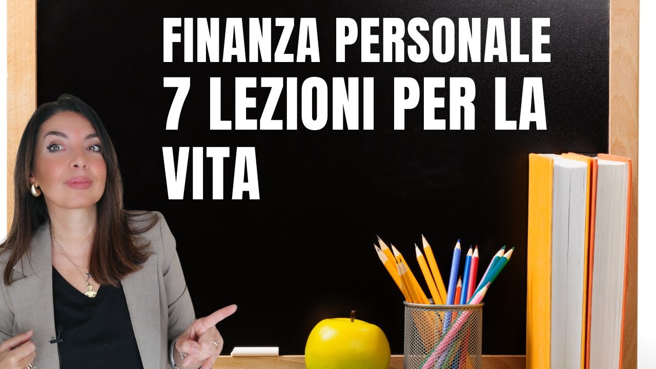 Личные финансы. С чего начать: 7 уроков о деньгах на всю жизнь