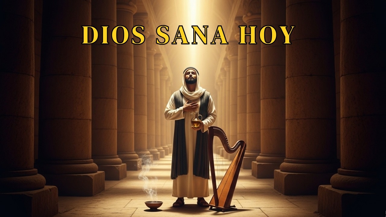 Salmos de Sanidad, Paz y Restauración | El Señor Sana y Renueva