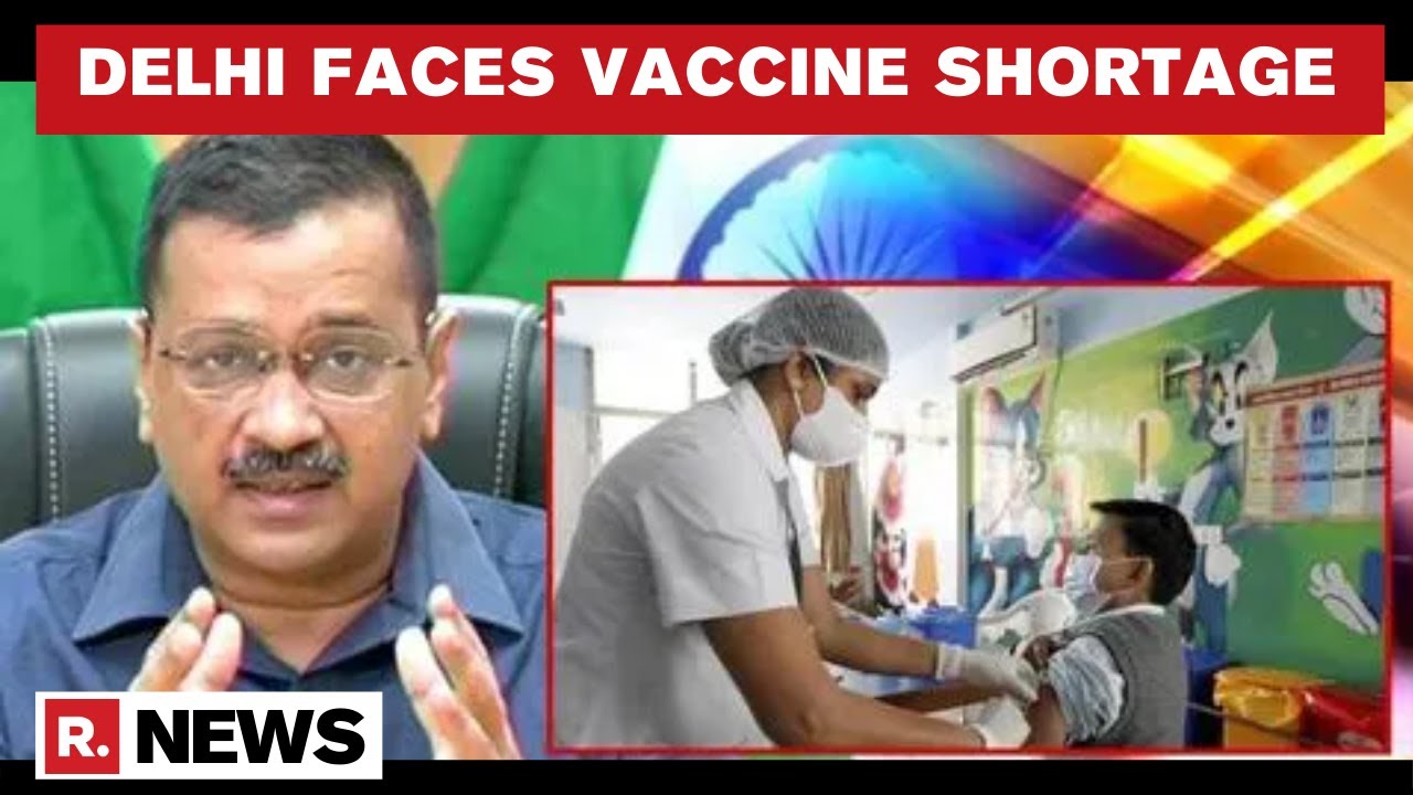 Arvind Kejriwal Calls For Ramping Up COVID Vaccine Production; Backs Compulsory Licensing