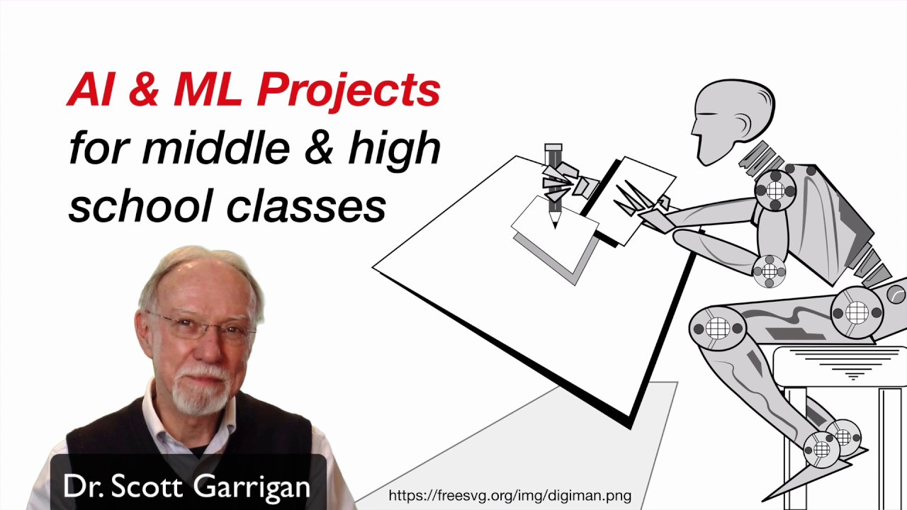 AI & ML Projects for Middle and High School Classes