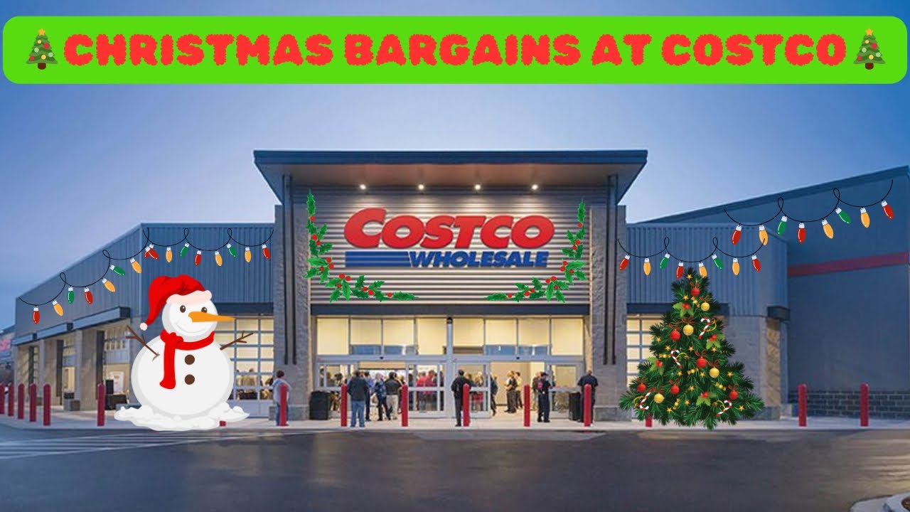 Is Costco worth going to before Christmas? - UK EBay & Vinted reseller