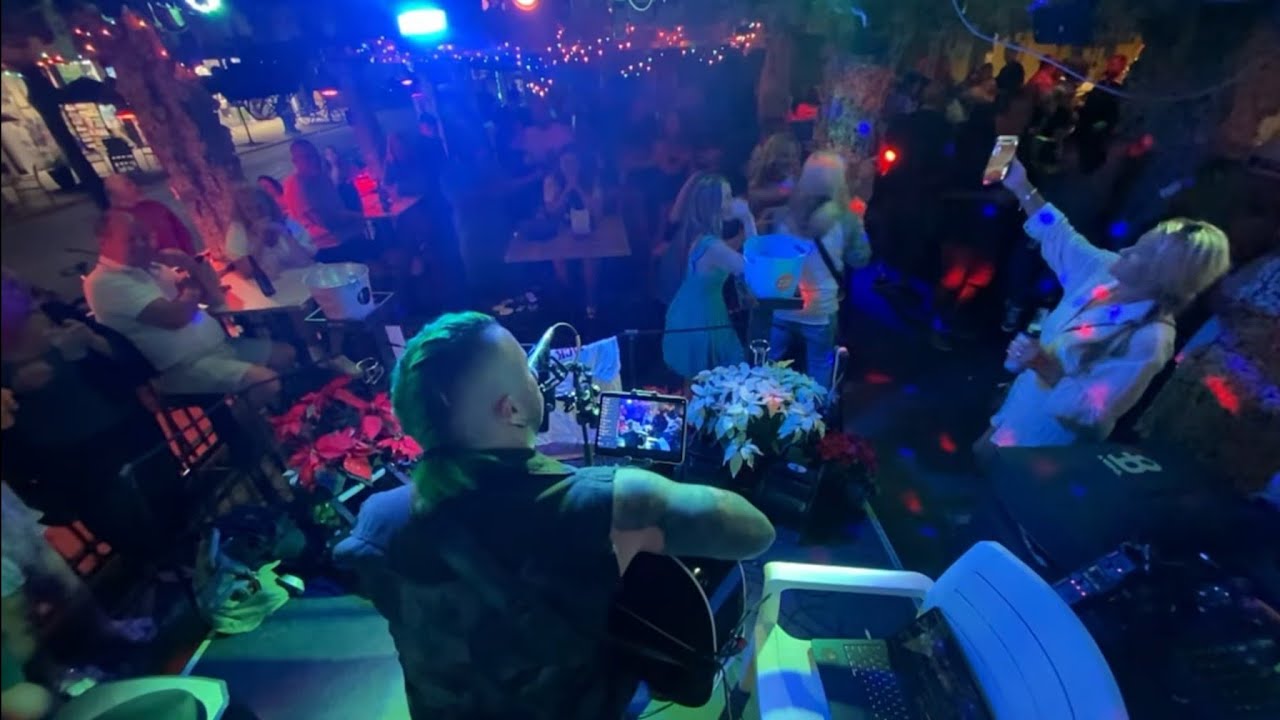 Jack Wolf Live Performance | 12/12/25 @williet's in Key West #music #keywest #livestream