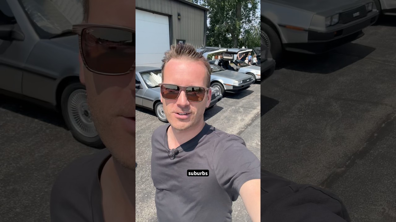 Stock or ultimate moviecar replica? 