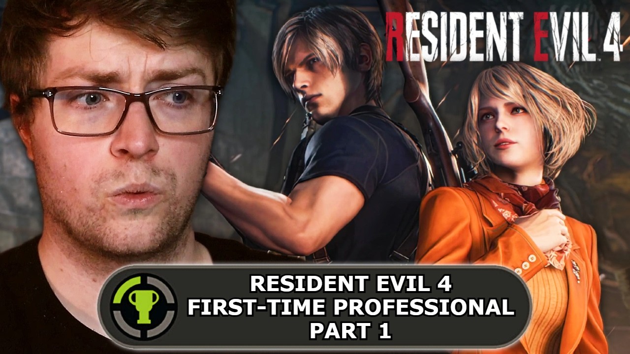 After 3 Years, I'm FINALLY Beating Professional Difficulty | RE4R [1]