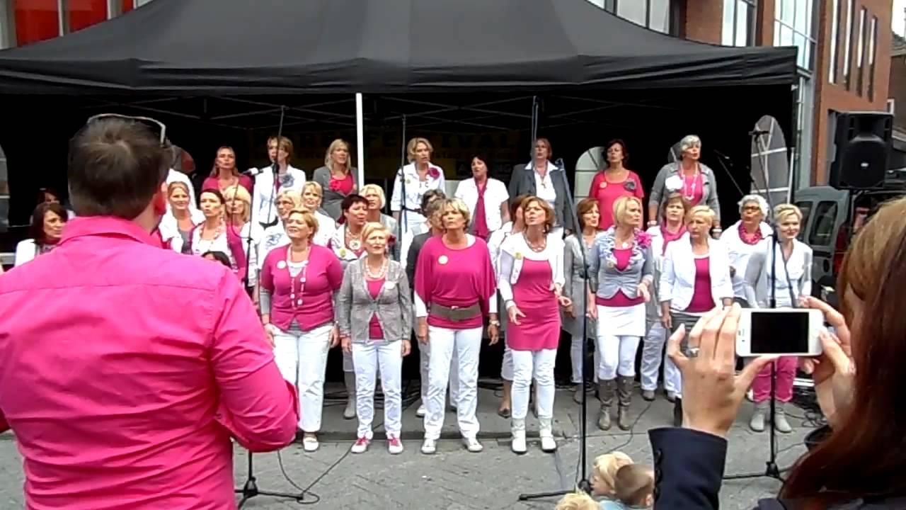 POPenzo Aint't that just the way Amusing Hengelo 2012