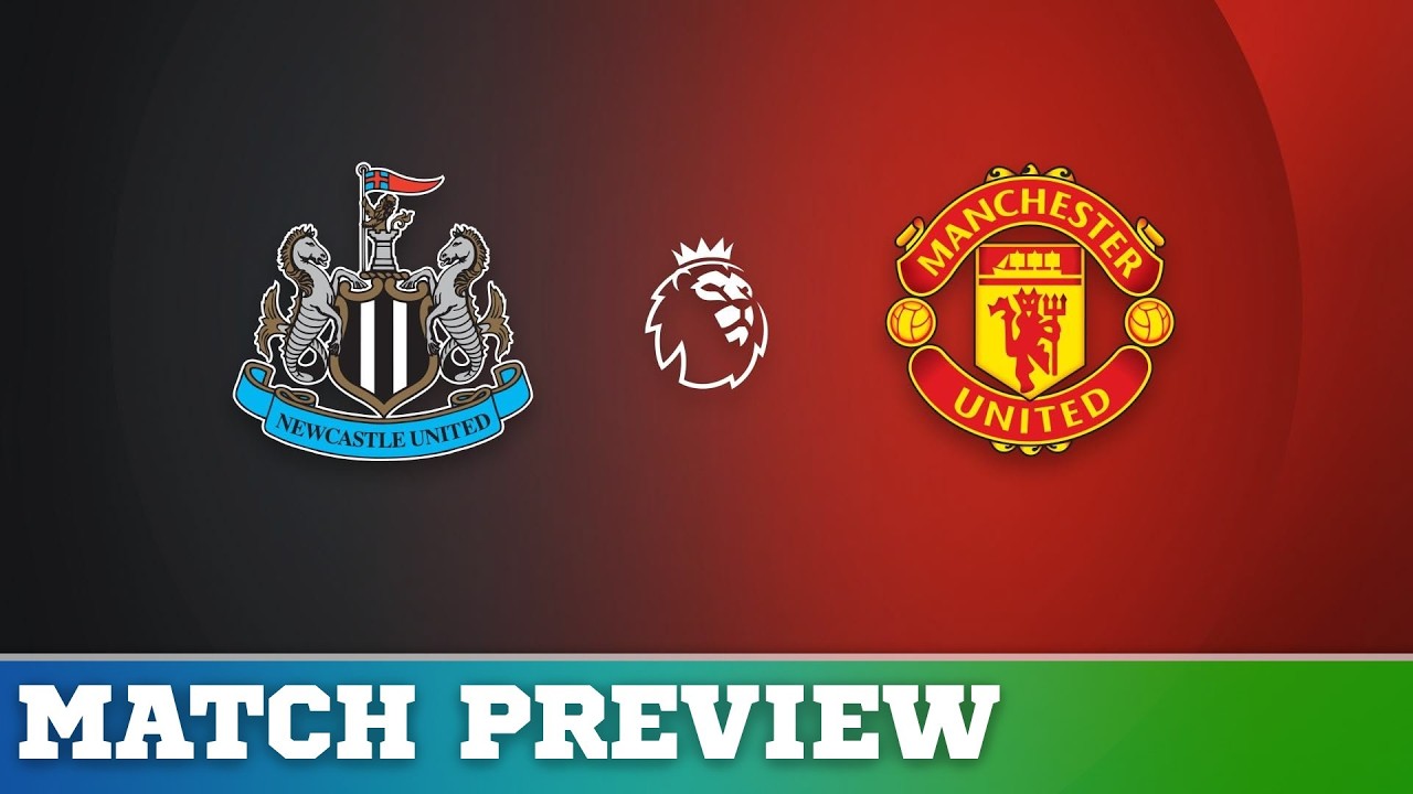 Newcastle v Manchester United | Winning the double over them! | Match Preview
