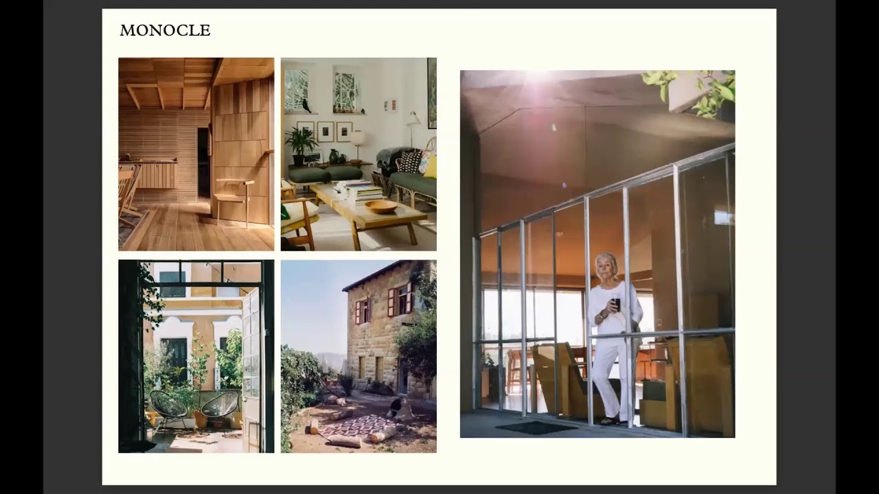 Melba Live XIII with Nolan Giles of MONOCLE