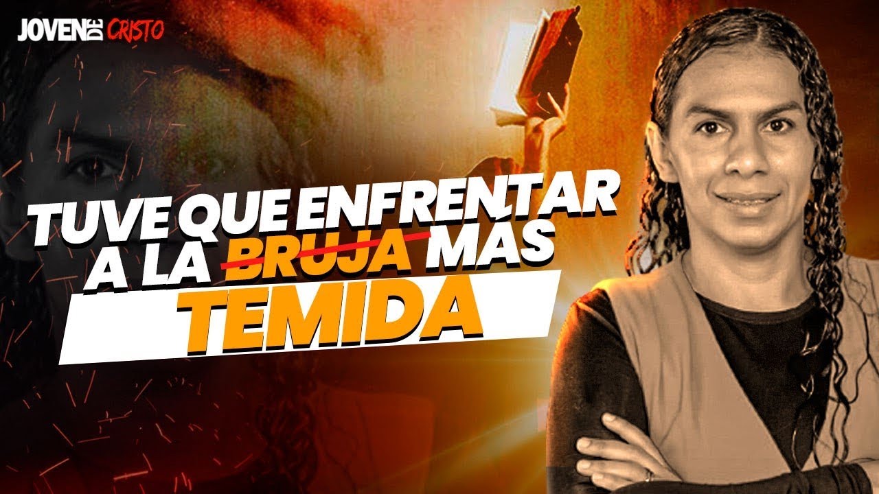 EL ENFRENTAMIENTO CON LA BRUJA MÁS TEMIDA | Pastora Beatriz Berroa