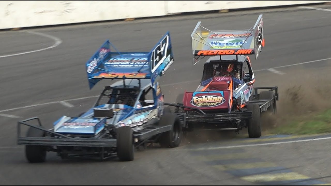 Final Stockcar F1 - Raceway Venray - Bev Greenhalf Memorial - 18-08-2024