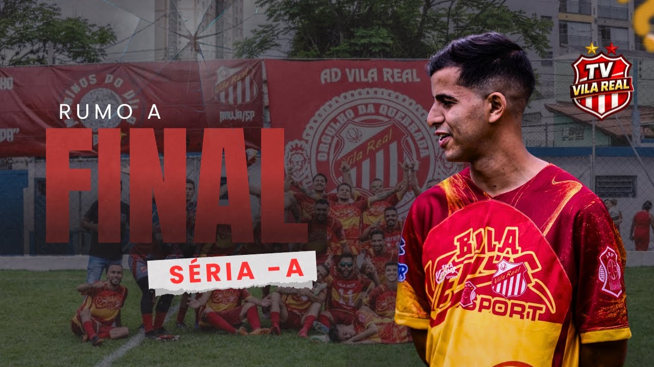 SEMIFINAL DA SÉRIE A | Vila Real na luta pela vaga na final