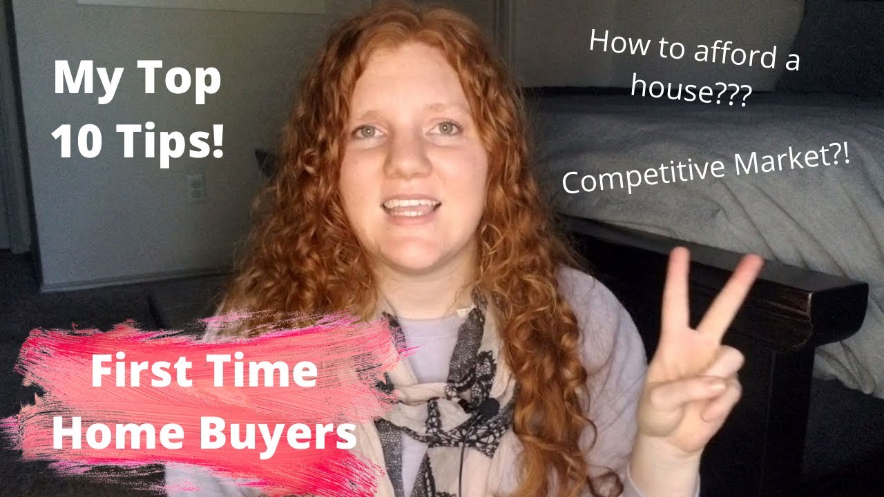 Tips for First Time Home Buyers in a Competitive Market