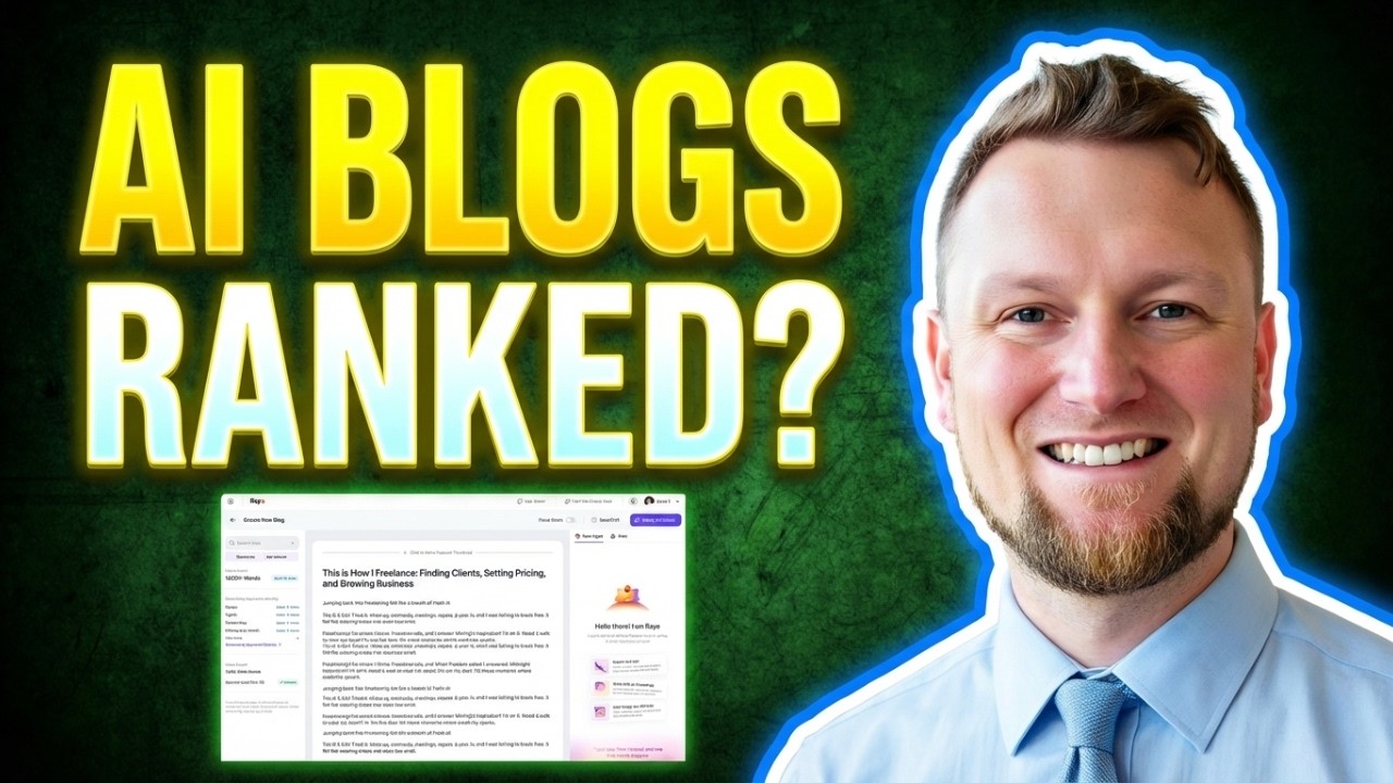 Rayo Review: AI Blog Writer That Does the Research For You