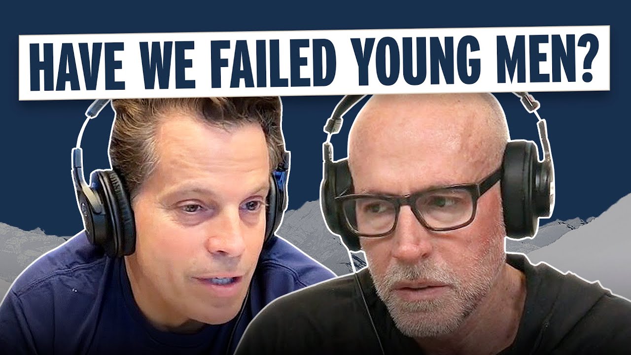 Here&rsquo;s How We Help Young Men Thrive &mdash; with Andrew Yang | Office Hours Special Edition