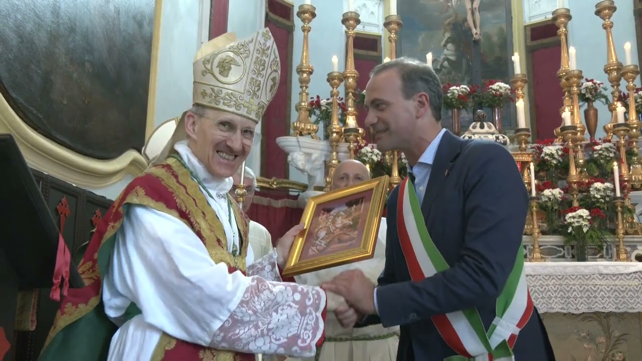 Levanto, la festa di San Giacomo  25-07-2024