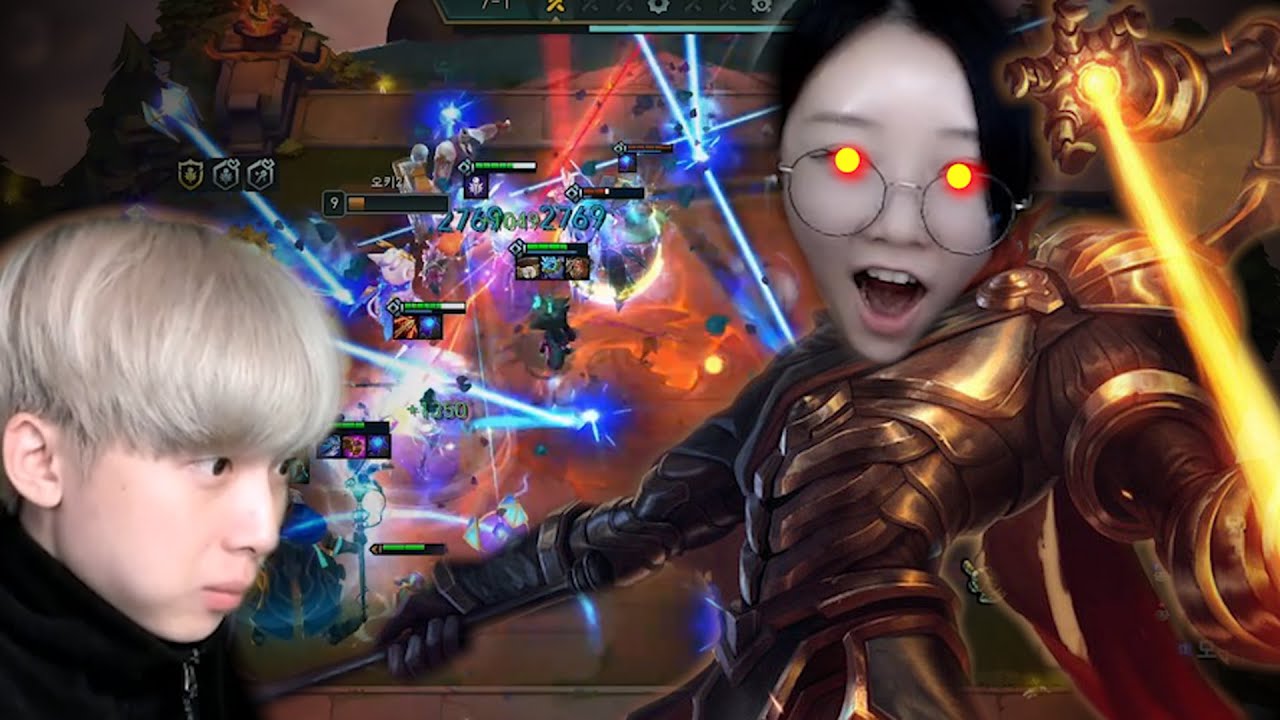 그러게 왜 또 덤벼!