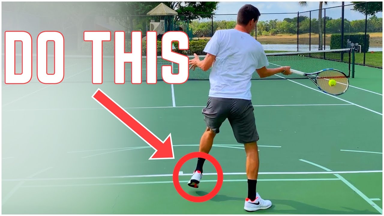 How to Load the Forehand | Optimal Setup for Power & Control