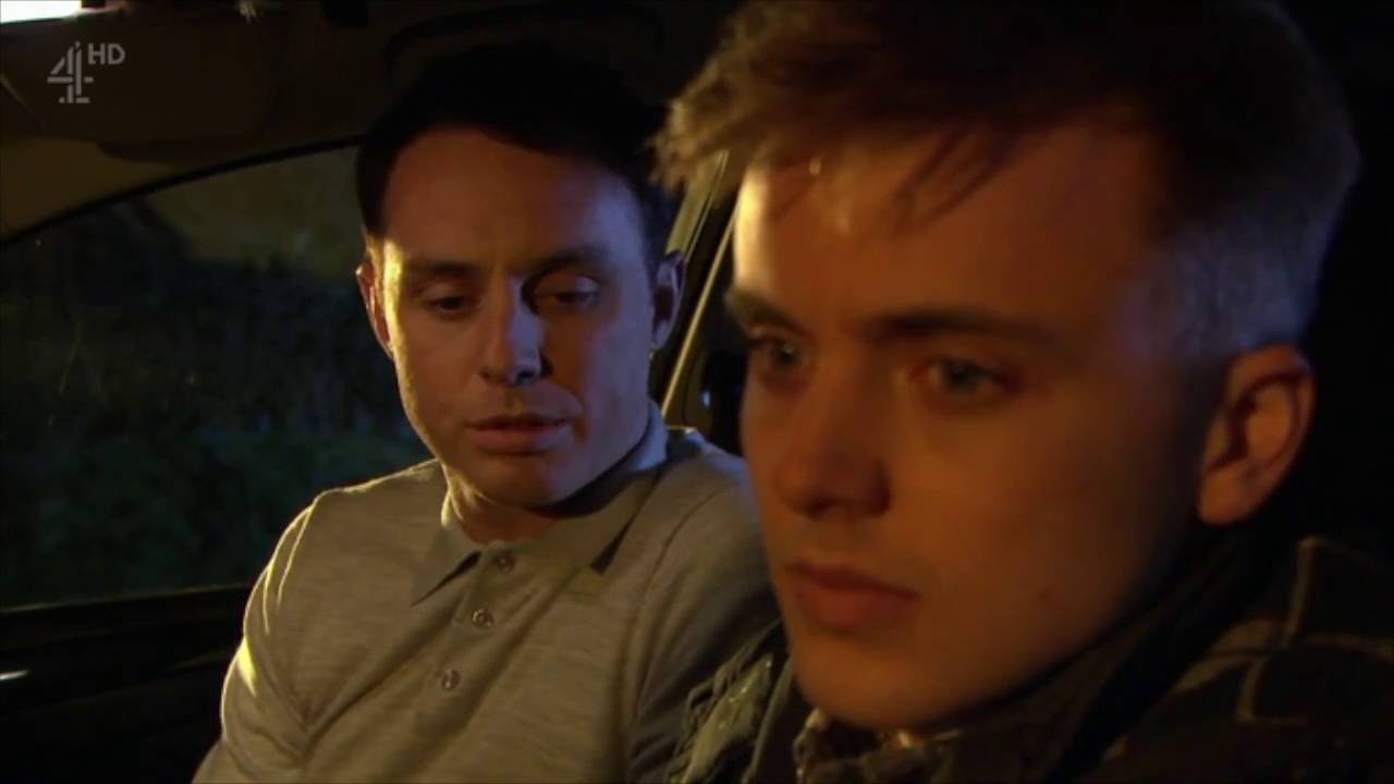 13. Hollyoaks - James Nightingale